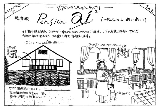 Moniko’s Stargazing B&Bs